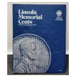 1959-1985 L. Cent Album Complete w/ 69 Coins