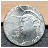 2026-1776 Comm. Half Dollar BU