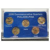 2008 5 Quarter Unc. Set