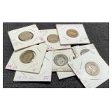 (9) Proof J. Nickels: