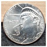 2026-1776 Comm. Half Dollar BU