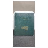Deluxe M. Dime Album By Coin Collector, Never Used