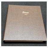 New Dansco Dime Album 1916-1995+