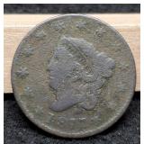1817 Large Cent