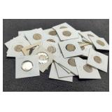 (35) Different J. Nickels 1946-1972