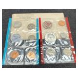 1969 Double Mint Set