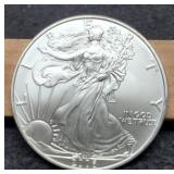 2006 Silver Eagle
