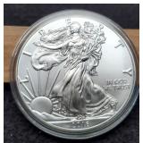2016 Silver Eagle