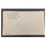 1968 Double Mint Set In Mint Sealed Envelope