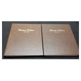 (2) New Dansco Morgan Dollar Albums: