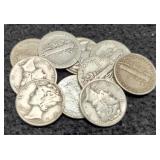 (10) M. Dimes