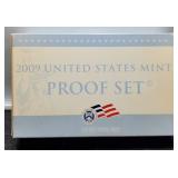 2009 18 Coin Proof Set