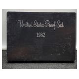 1982 Proof Set