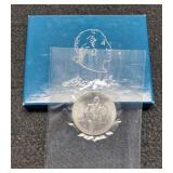 1982-D G. Washington Comm. Half Dollar Unc. w/