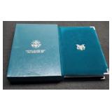 1995 7 Coin Prestige Set inc/