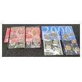 2000 20 Coin Double Mint Set