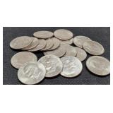 (20) Ike Dollars