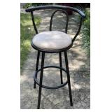 Swivel Barstool