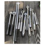 Sockets and Breaker Bars