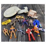 Action Figures