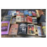 Lot of Books