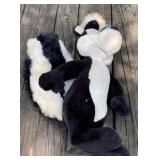 Warner Bros Pepe Le Pew Plush