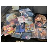 Fangoria Magazines, Posters
