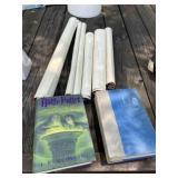 Star Wars Posters, Harry Potter Books