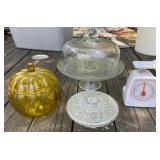 Scales, Candy Dish, Cake Stand