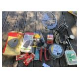 Garage Hardware and Tools