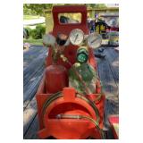 Small Acetylene Torch Set
