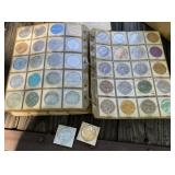 Approx 380 Mardi Gras Tokens