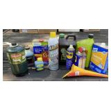 Garage Chemicals
