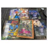 X-Men Activity Books, StarCraft