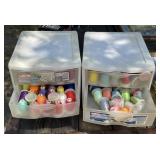 2 - Cabinets of Sewing Thread
