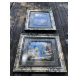 Framed Prints