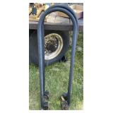 Fire Log Rack