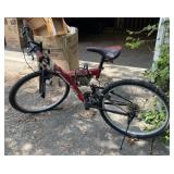 Honda Racing Bicycle