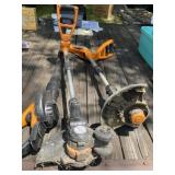 Iworx Lawn Tools
