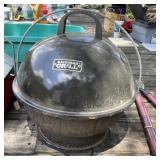 Small Charcoal Grill