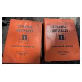 Strange Artifacts Volume 1 & 2
