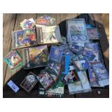 PlayStation, Trading Cards and More