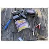 Battery Tender, Glue Gun and More