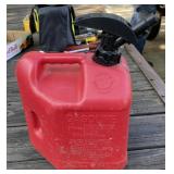 2 Gallon Fuel Can
