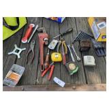 Tools and Tool Bag
