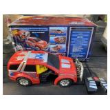 RC Regenerator Crash Car