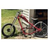 West Coast Choppers Bicycle
