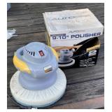 10" Orbital Polisher