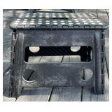 Folding Stool