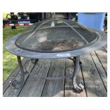 Patio Fire Pit